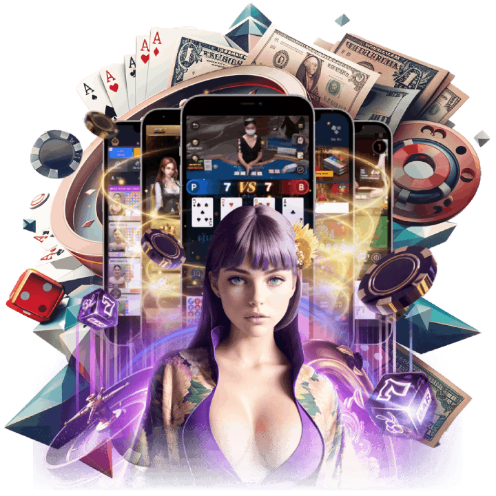 เล่นเกมทุกที่ทุกเวลา